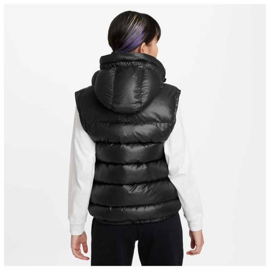 Nike Παιδικό αμάνικο μπουφάν Sportswear Heavyweight Synthetic Fill EasyOn